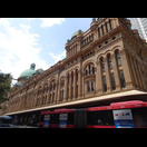 Das Queen Victoria Building